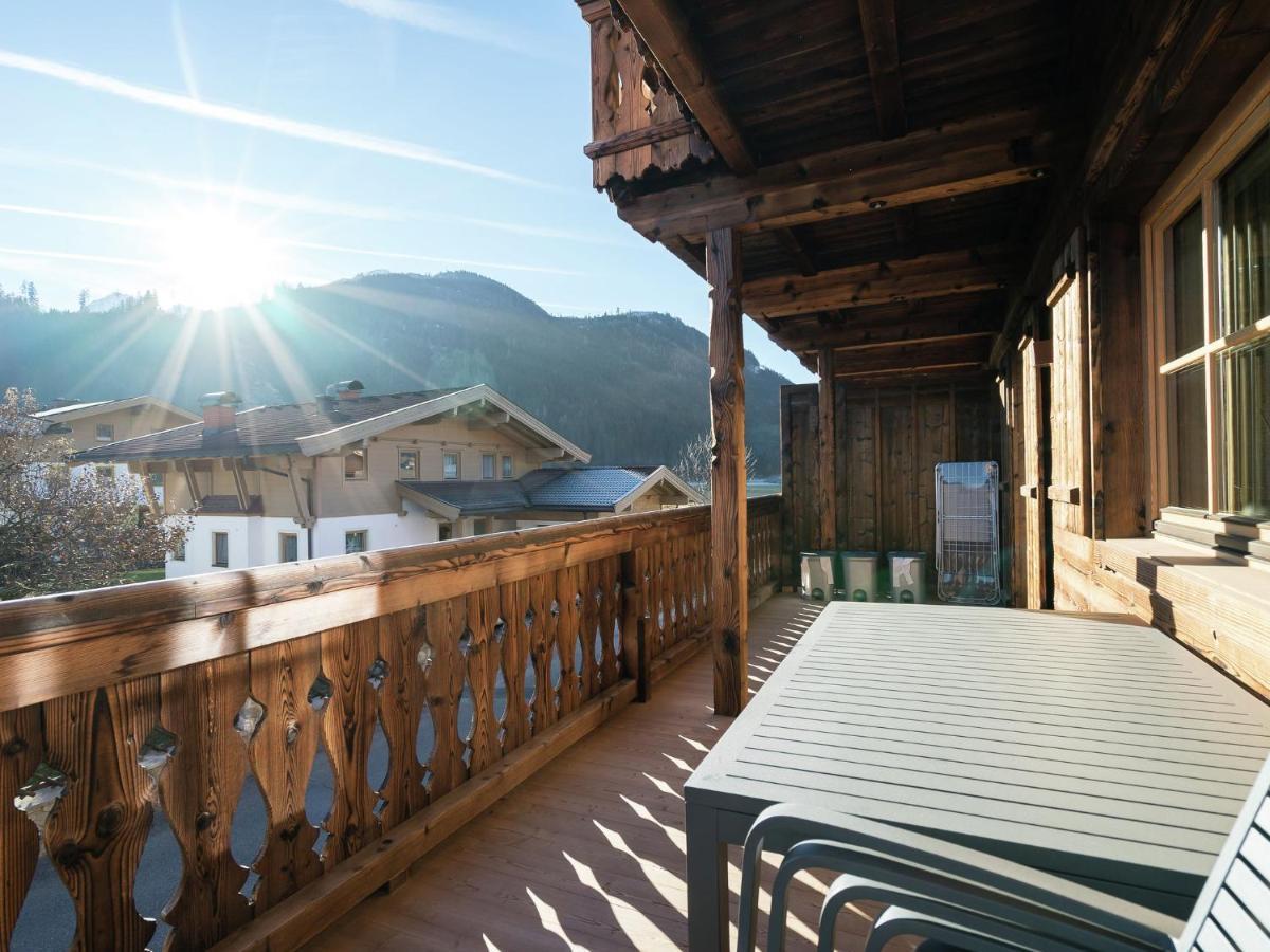 Apartment In Ski Area Kitzski Hollersbach Hollersbach im Pinzgau Bagian luar foto