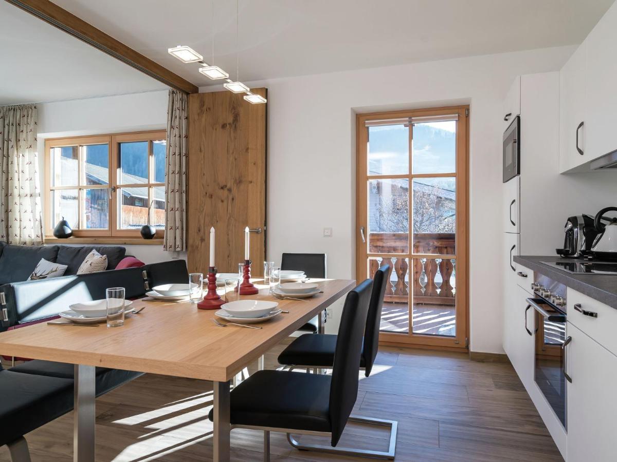 Apartment In Ski Area Kitzski Hollersbach Hollersbach im Pinzgau Bagian luar foto