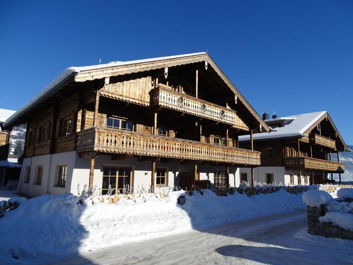 Apartment In Ski Area Kitzski Hollersbach Hollersbach im Pinzgau Bagian luar foto