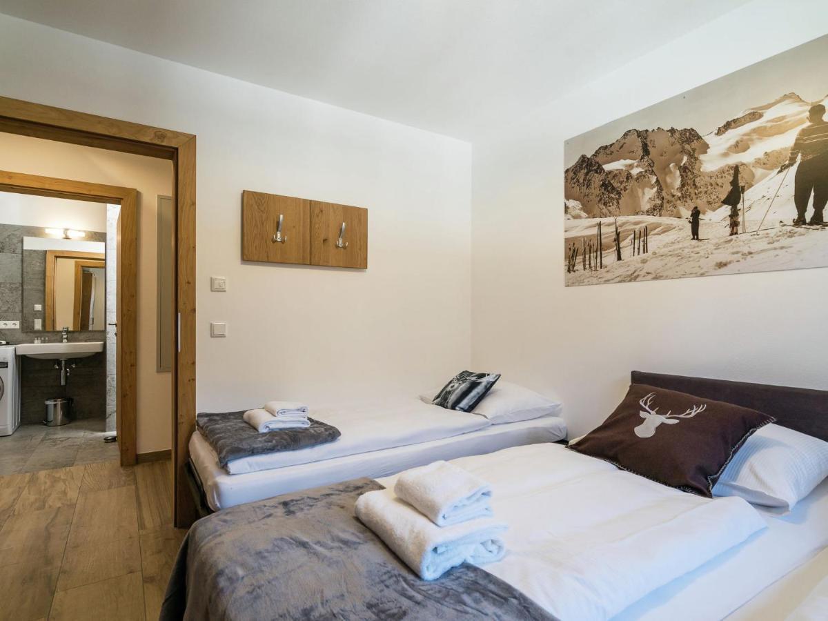 Apartment In Ski Area Kitzski Hollersbach Hollersbach im Pinzgau Bagian luar foto
