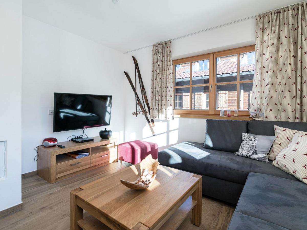 Apartment In Ski Area Kitzski Hollersbach Hollersbach im Pinzgau Bagian luar foto