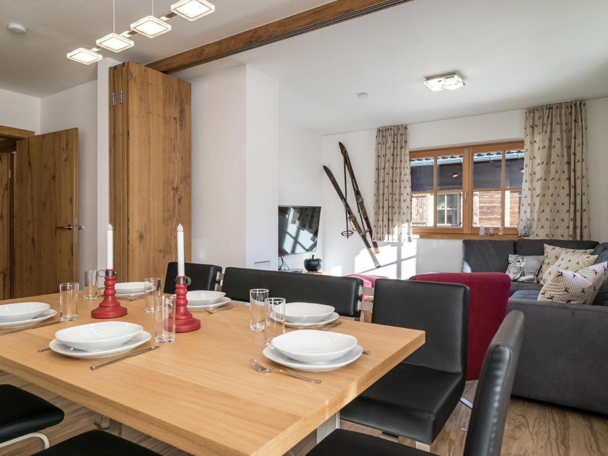 Apartment In Ski Area Kitzski Hollersbach Hollersbach im Pinzgau Bagian luar foto