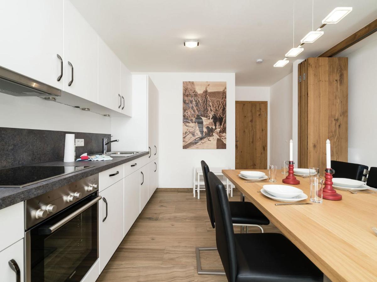 Apartment In Ski Area Kitzski Hollersbach Hollersbach im Pinzgau Bagian luar foto