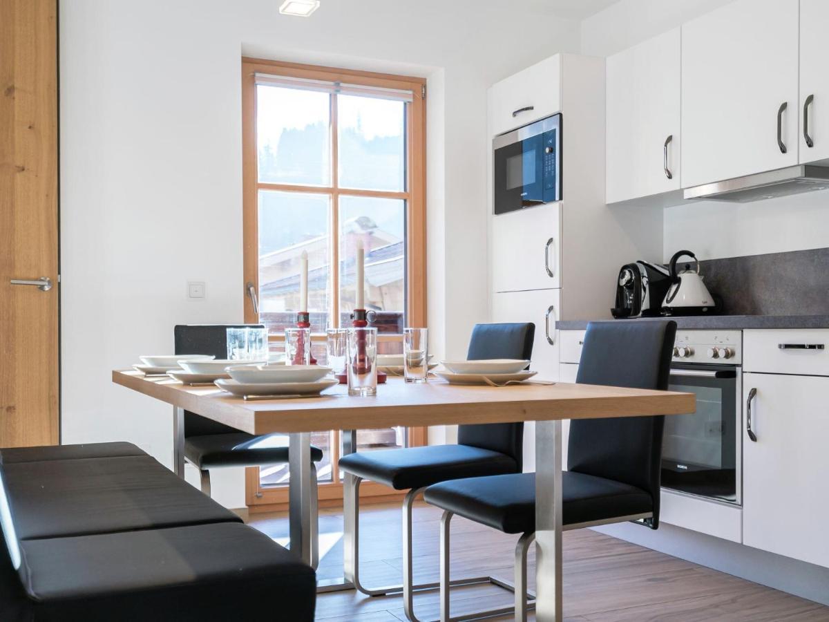 Apartment In Ski Area Kitzski Hollersbach Hollersbach im Pinzgau Bagian luar foto