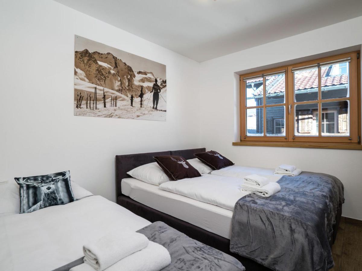 Apartment In Ski Area Kitzski Hollersbach Hollersbach im Pinzgau Bagian luar foto