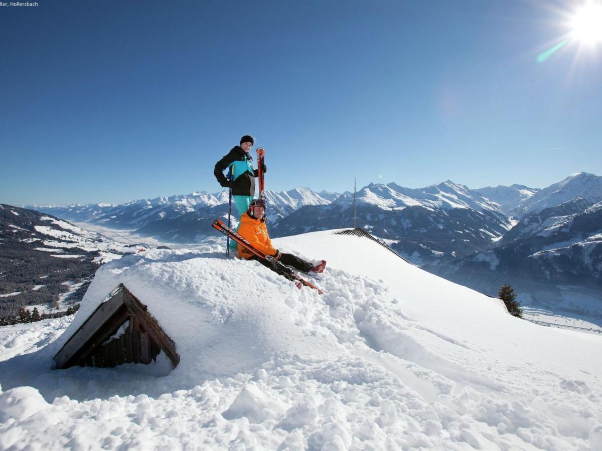 Apartment In Ski Area Kitzski Hollersbach Hollersbach im Pinzgau Bagian luar foto
